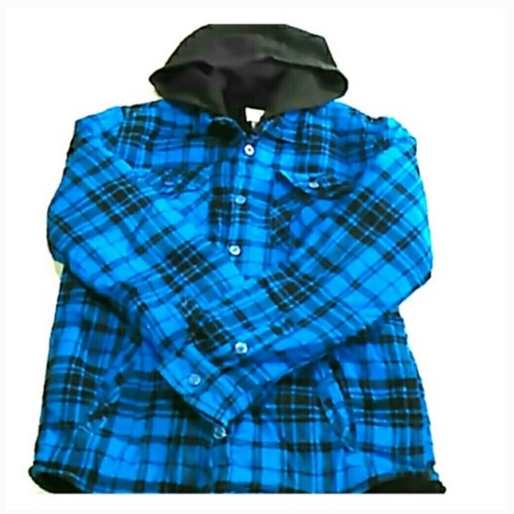 Canyon River Blues Winter Jacket